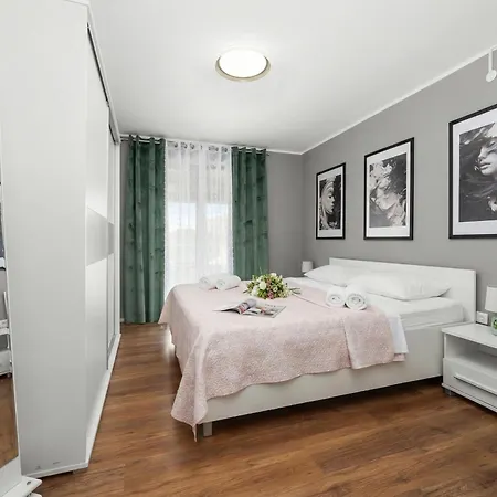 Apartment Ancora With Private Pool - Happy Hreljići