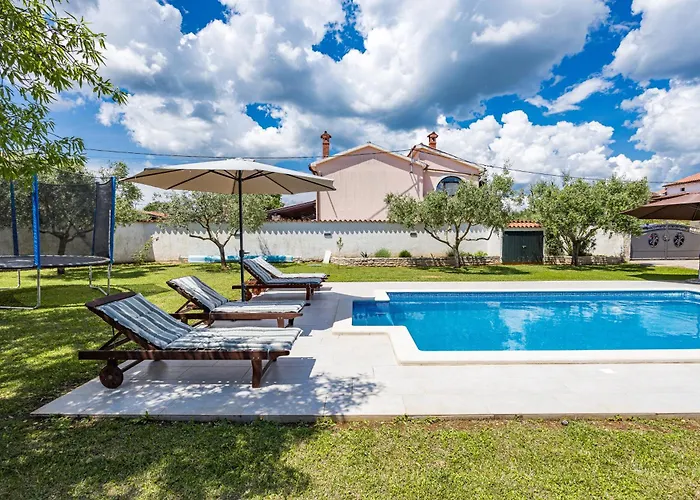 Ancora With Private Pool - Happy * Hreljići