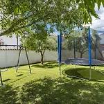 Ancora With Private Pool - Happy Apartment *